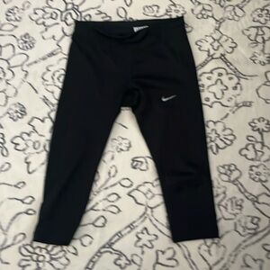 Nike Pro Fit Capri Tights Girks XS